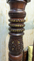 Solid Sheesham Wood Chinioti Jhoola
