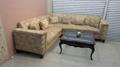 L Shape Sofa Set