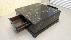Hand Painted Center Table