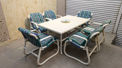 Patio 6 Seater Dinning Table