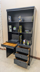 Hutch Study Table with Storage