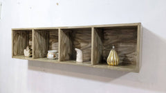 Wall Mounted Shelve