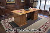 Executive Office Table