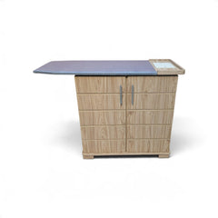 Brand New 2 Door Iron Table