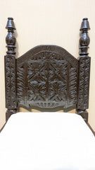 Pair Of Peerah Chairs