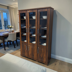 New 3 Door Crockery Divider