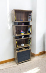 New Book Shelf