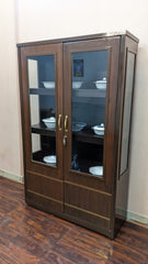 2 Door Corckery Divider