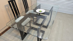 6 Seater Dining Table