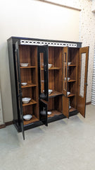 4 Door Corckery Divider