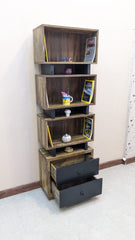 New Book Shelf