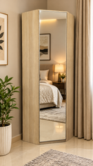 Imported IKEA Corner Wardrobe