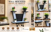 Brand new Stylish Display Shelf