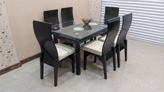 6 Seater Dining Table