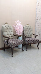 Pair Of Coffee Chairs