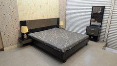Habitt Novak King Size Bed Set
