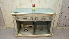 Side Board Cum Console