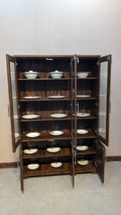 New 3 Door Crockery Divider