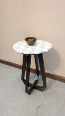 Celeste Home Fashion Elissa Corner Table