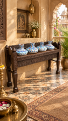 Antique Swati Console