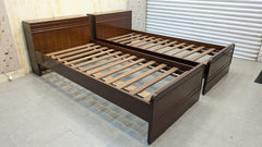 Pair Of Single Bed