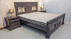 King Size Bed Set