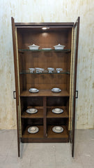 2 Door Crockery Divider