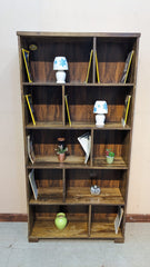 New Book Shelf