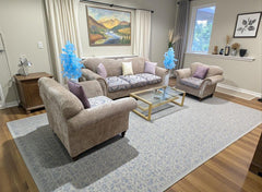 Comfortable 5 Seater Sofa Set