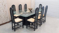 Budget Friendly 8 Seater Dining Table