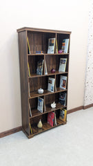 New Book Shelf
