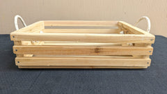 Brand New Multipurpose Wooden Tray