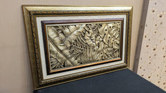 Wall Mounted 3d Art Sculpture Frame