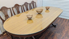 10 Seater Dining Table