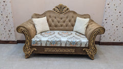 Luxurious 7 Seater Sofa Set