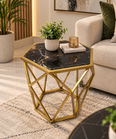 Corner table