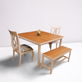 4 Seater Dining Table (Subject To Price Change)