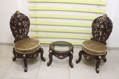 Peri Chair Set (Subject to Price Change)