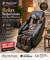 JC Buckman Massage Chair