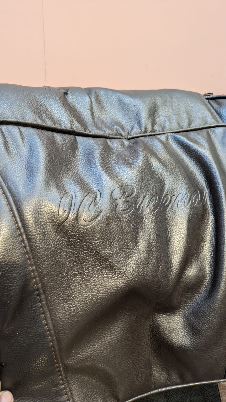 JC Buckman Massage Chair