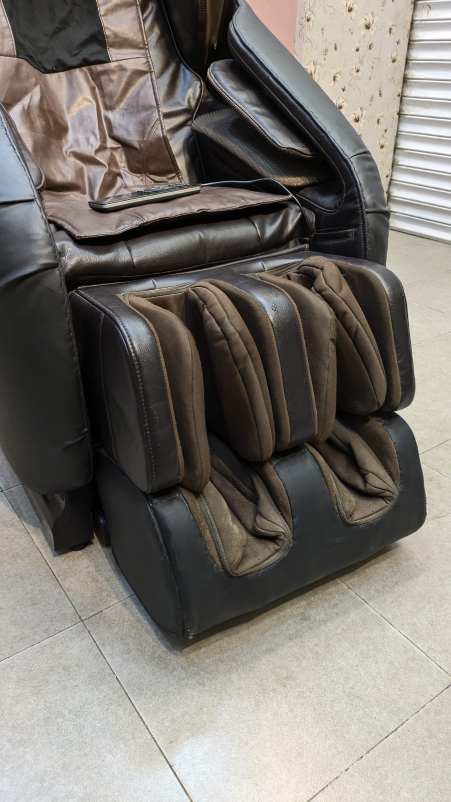 JC Buckman Massage Chair