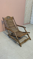Solid Sheesham Wood Folding Chair