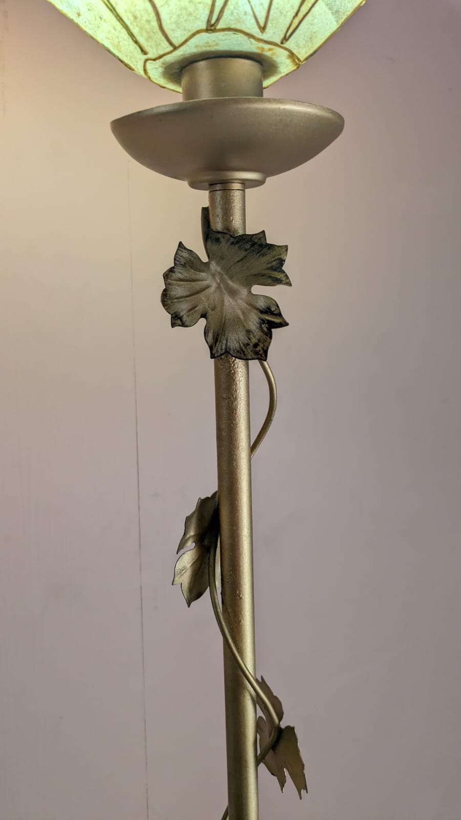 Chinese floor lamp