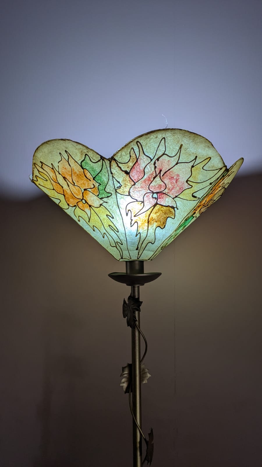 Chinese floor lamp