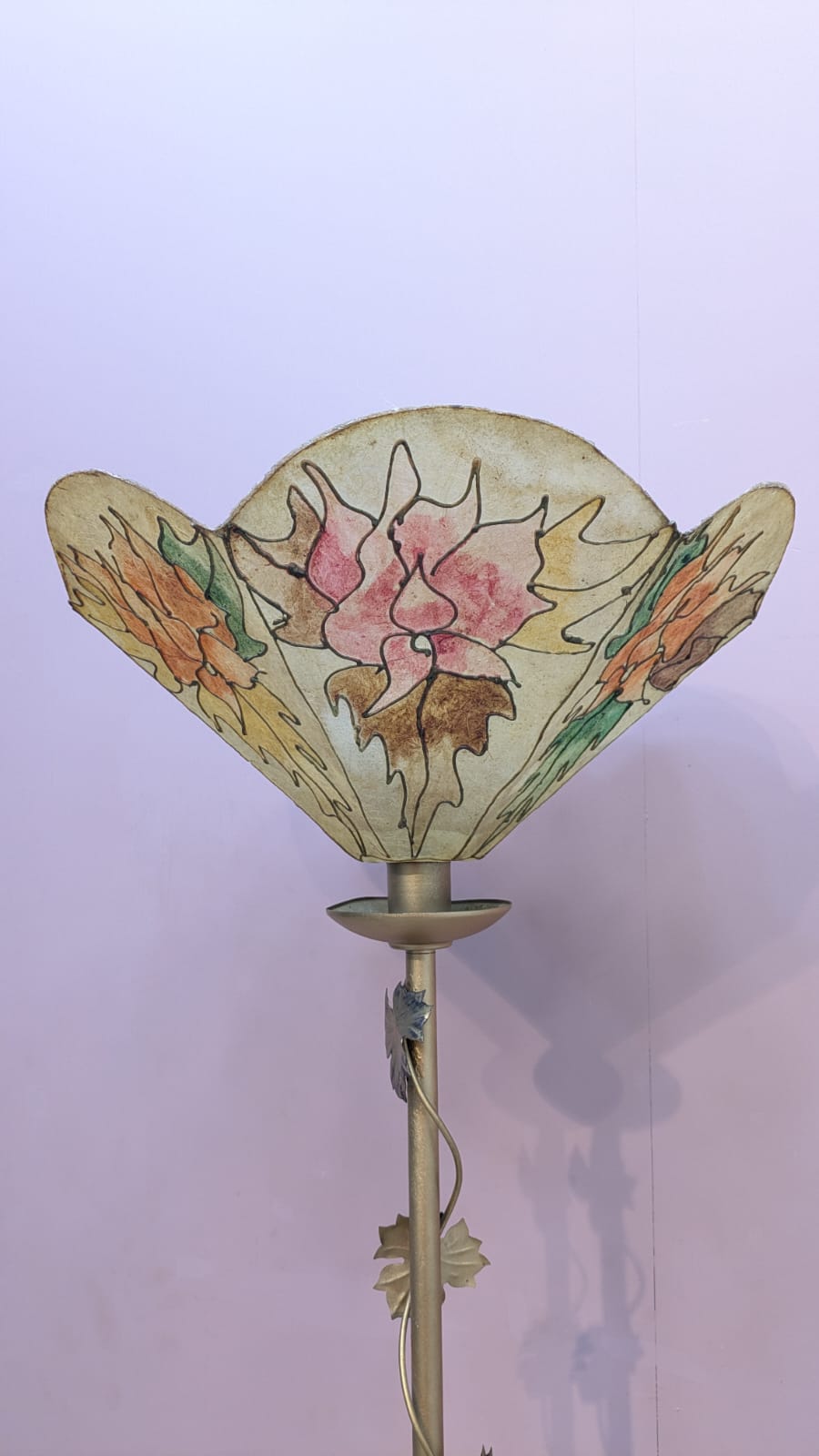 Chinese floor lamp