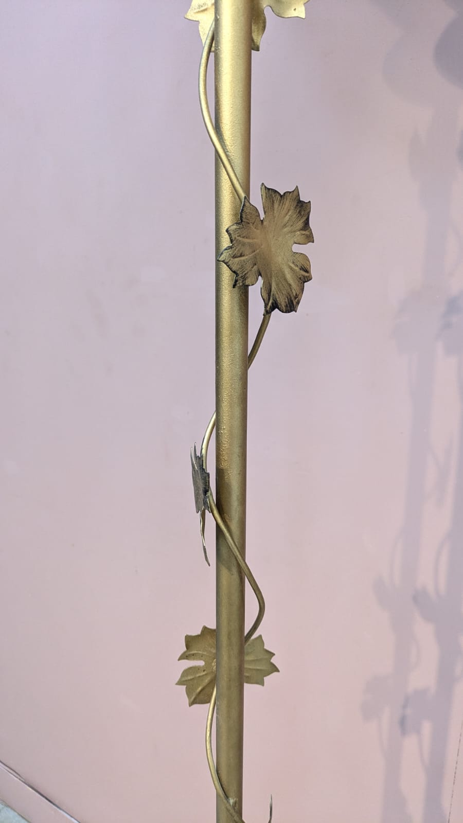Chinese floor lamp