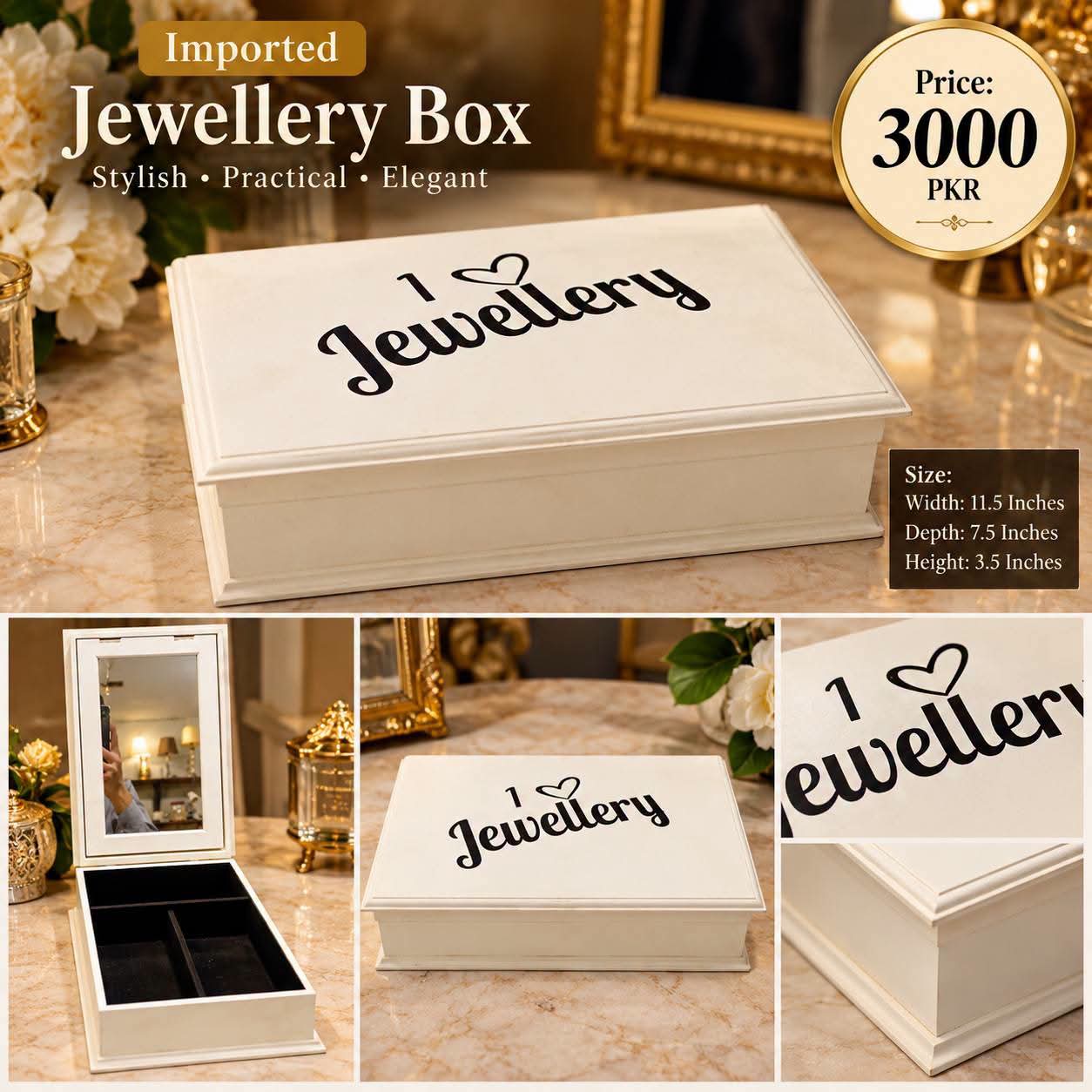 Imported Decorative Collection's