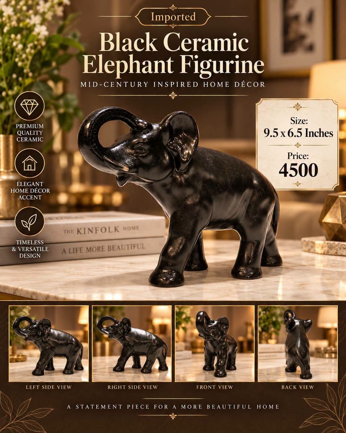 Imported Decorative Collection's