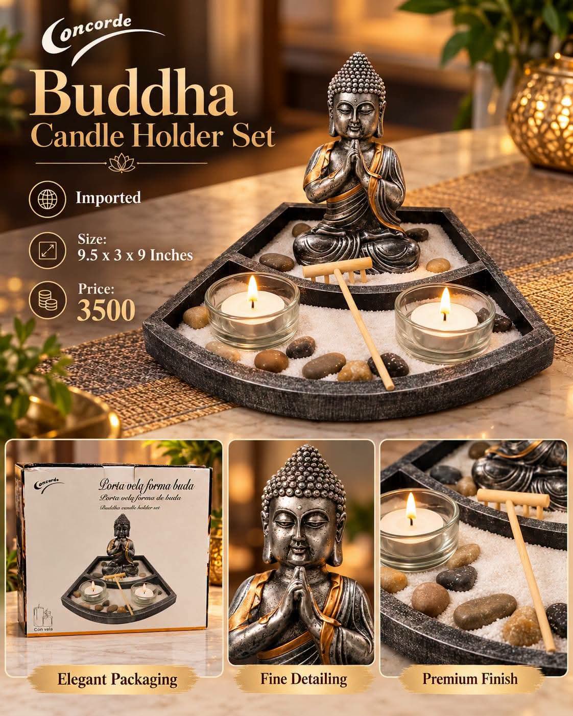 Imported Decorative Collection's