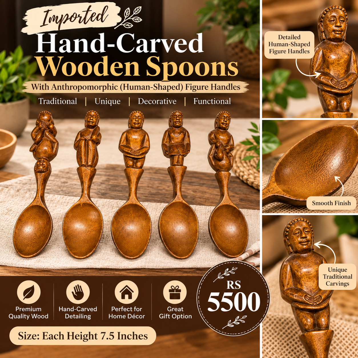 Imported Decorative Collection's